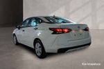 2025 Nissan Versa 4p Sense L4/1.6 Aut
