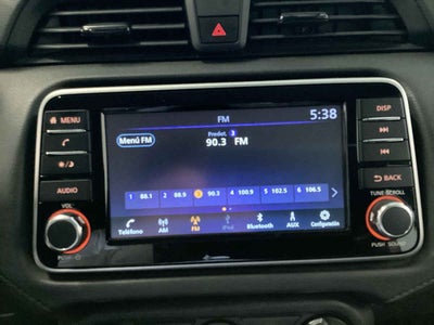 2025 Nissan Versa 4p Sense L4/1.6 Aut