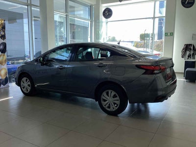 2020 Nissan Versa 4p Sense L4/1.6 Man