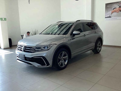 2022 Volkswagen Tiguan 5p R-Line L4/1.4/T Aut