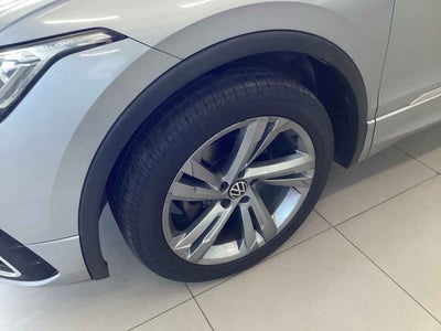 2022 Volkswagen Tiguan 5p R-Line L4/1.4/T Aut