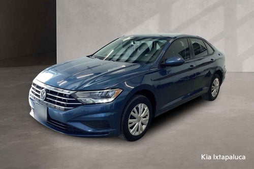 2021 Volkswagen Jetta 4p Trendline L4/1.4/T Aut