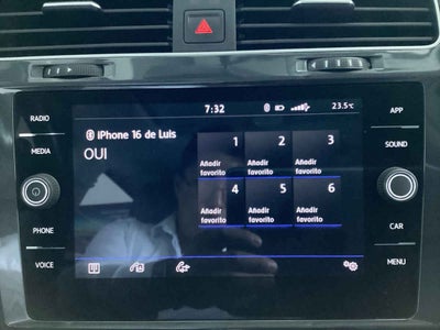 2019 Volkswagen Golf 5p Comfortline L4/1.4/T Aut