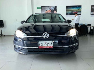 2019 Volkswagen Golf 5p Comfortline L4/1.4/T Aut