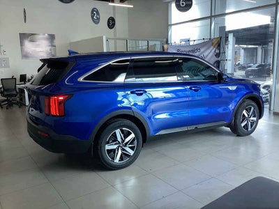 2022 Kia Sorento 5p EX L4/2.5 Aut