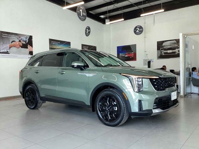2026 Kia Sorento 5p SXL L4/2.5/T Aut