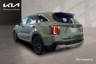 2026 Kia Sorento 5p SXL L4/2.5/T Aut