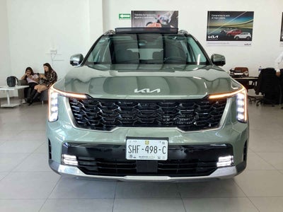 2026 Kia Sorento 5p SXL L4/2.5/T Aut