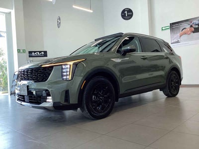 2026 Kia Sorento 5p SXL L4/2.5/T Aut