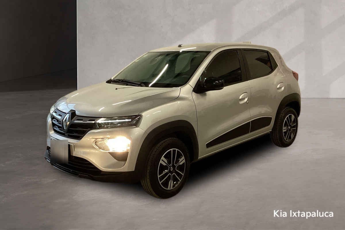 2025 Renault Kwid 5p Iconic L3/1.0 Man