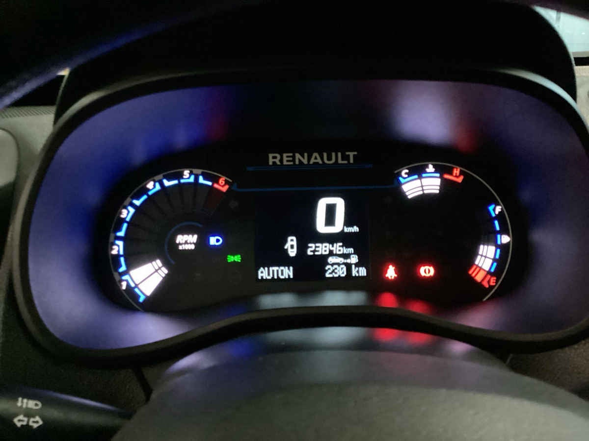 2025 Renault Kwid 5p Iconic L3/1.0 Man