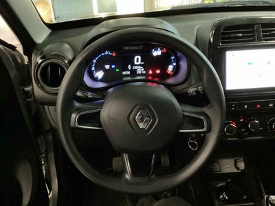 2025 Renault Kwid 5p Iconic L3/1.0 Man