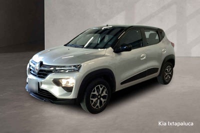 2023 Renault Kwid 5p Bitono L3/1.0 Man