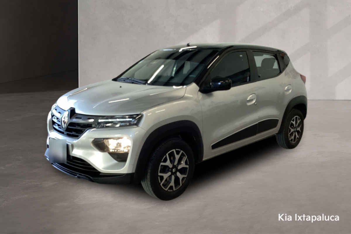2023 Renault Kwid 5p Bitono L3/1.0 Man