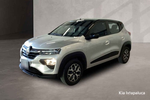 2023 Renault Kwid 5p Bitono L3/1.0 Man