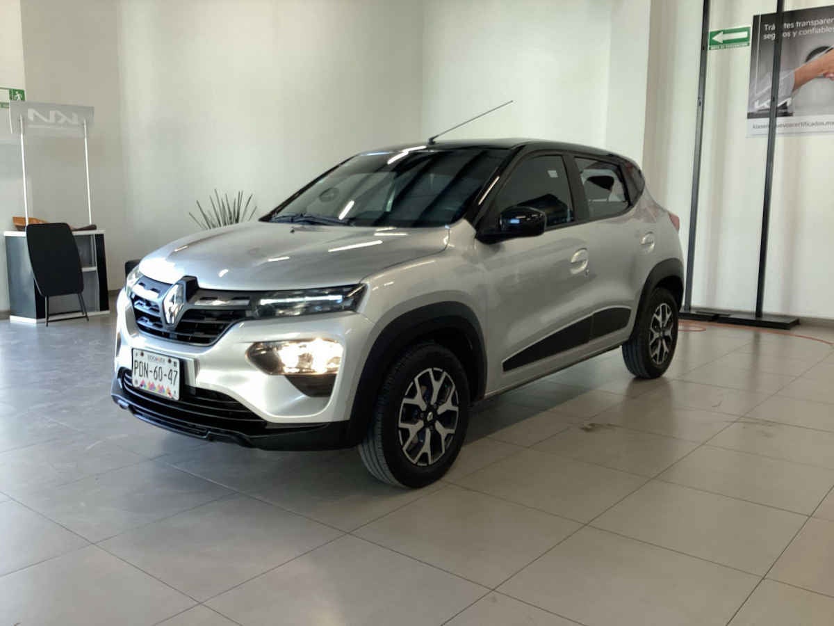 2023 Renault Kwid 5p Bitono L3/1.0 Man