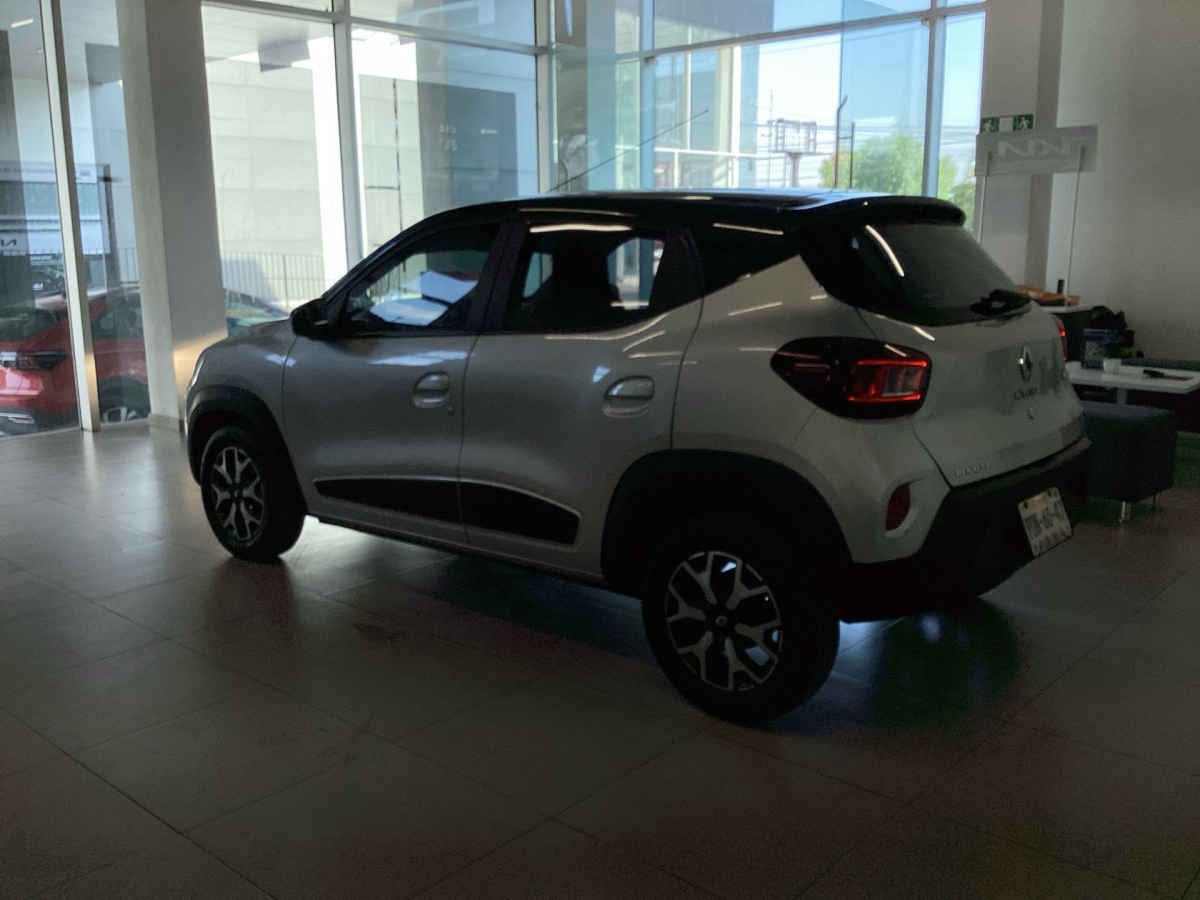 2023 Renault Kwid 5p Bitono L3/1.0 Man