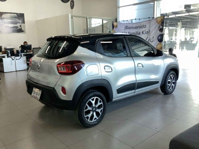 2023 Renault Kwid 5p Bitono L3/1.0 Man