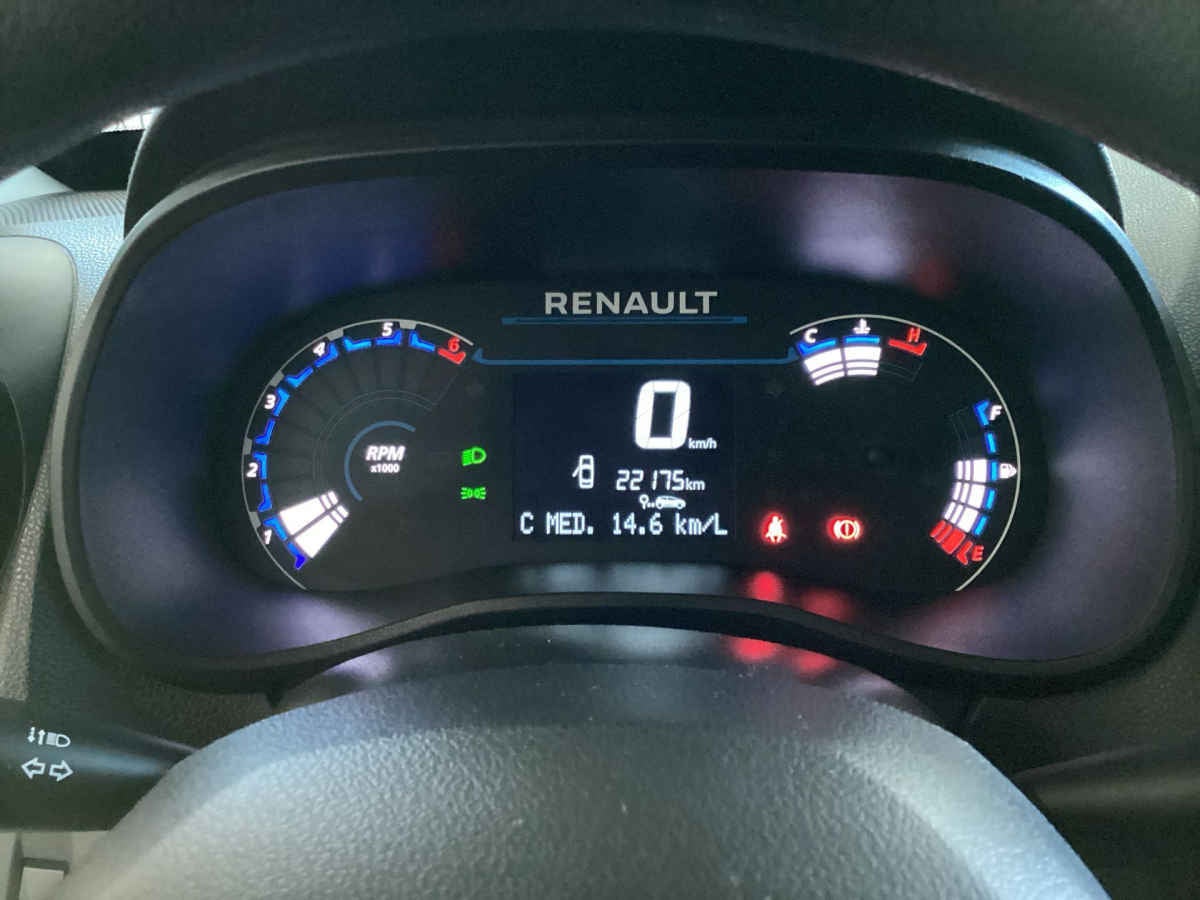 2023 Renault Kwid 5p Bitono L3/1.0 Man