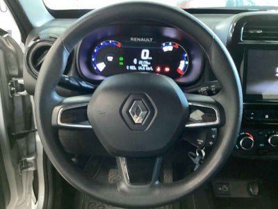 2023 Renault Kwid 5p Bitono L3/1.0 Man