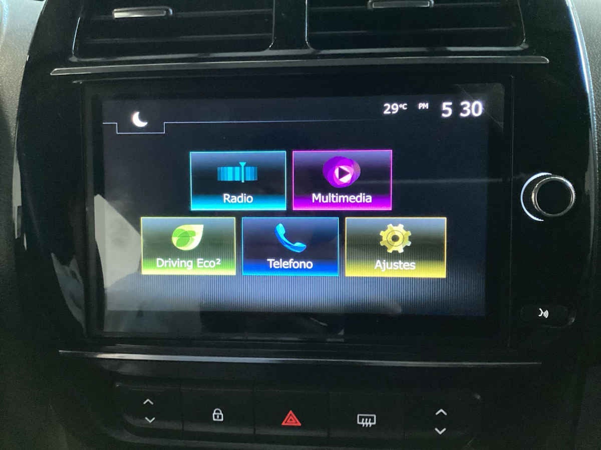 2023 Renault Kwid 5p Bitono L3/1.0 Man