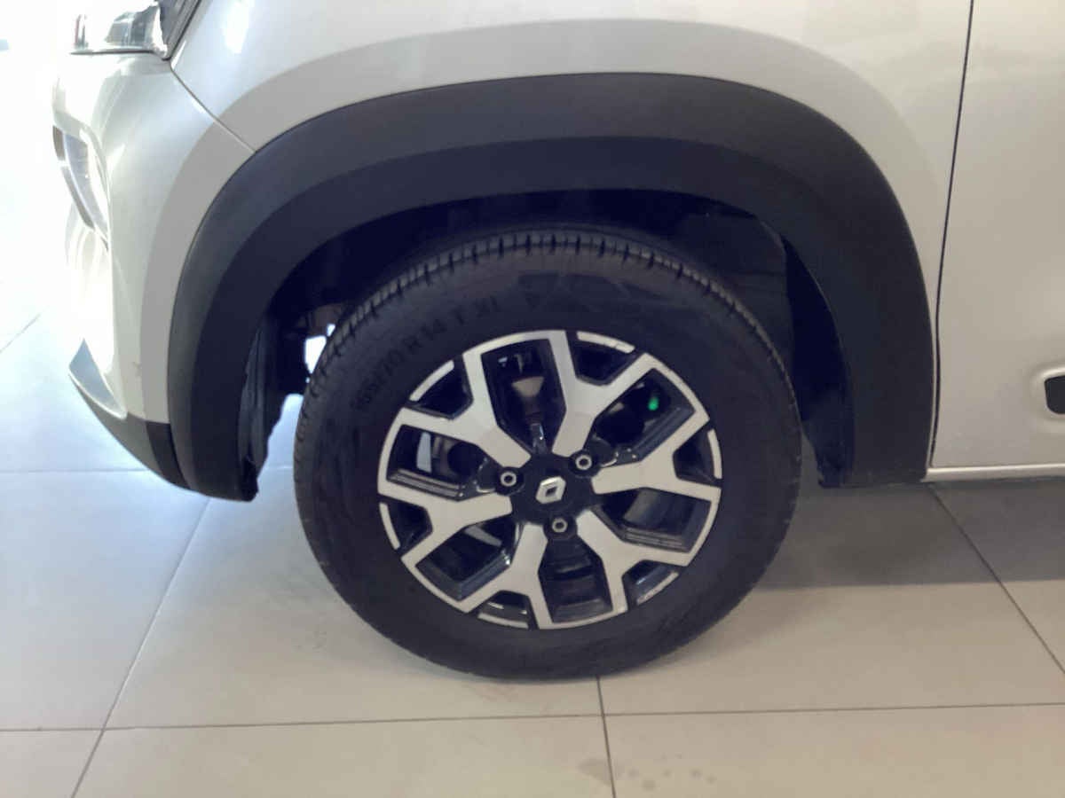 2023 Renault Kwid 5p Bitono L3/1.0 Man