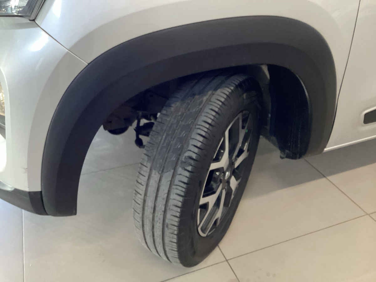 2023 Renault Kwid 5p Bitono L3/1.0 Man