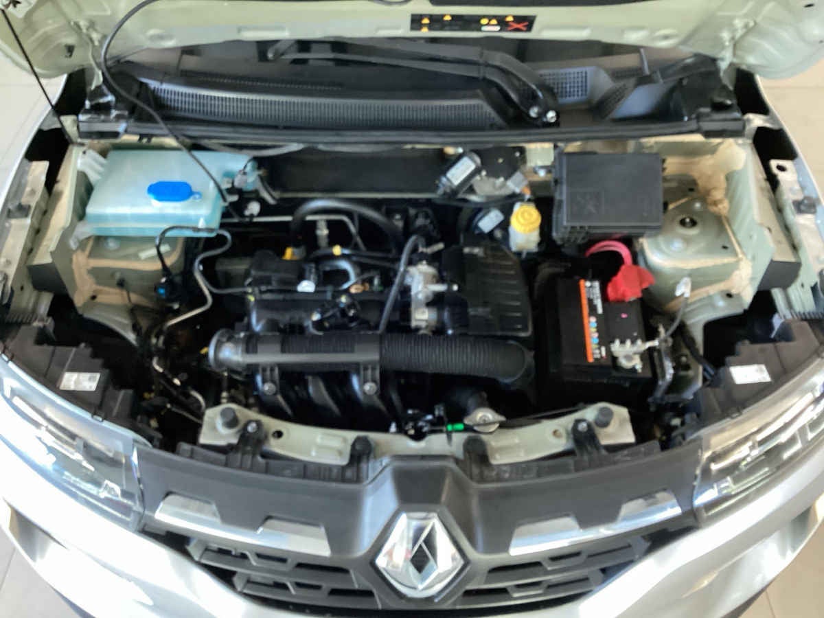 2023 Renault Kwid 5p Bitono L3/1.0 Man