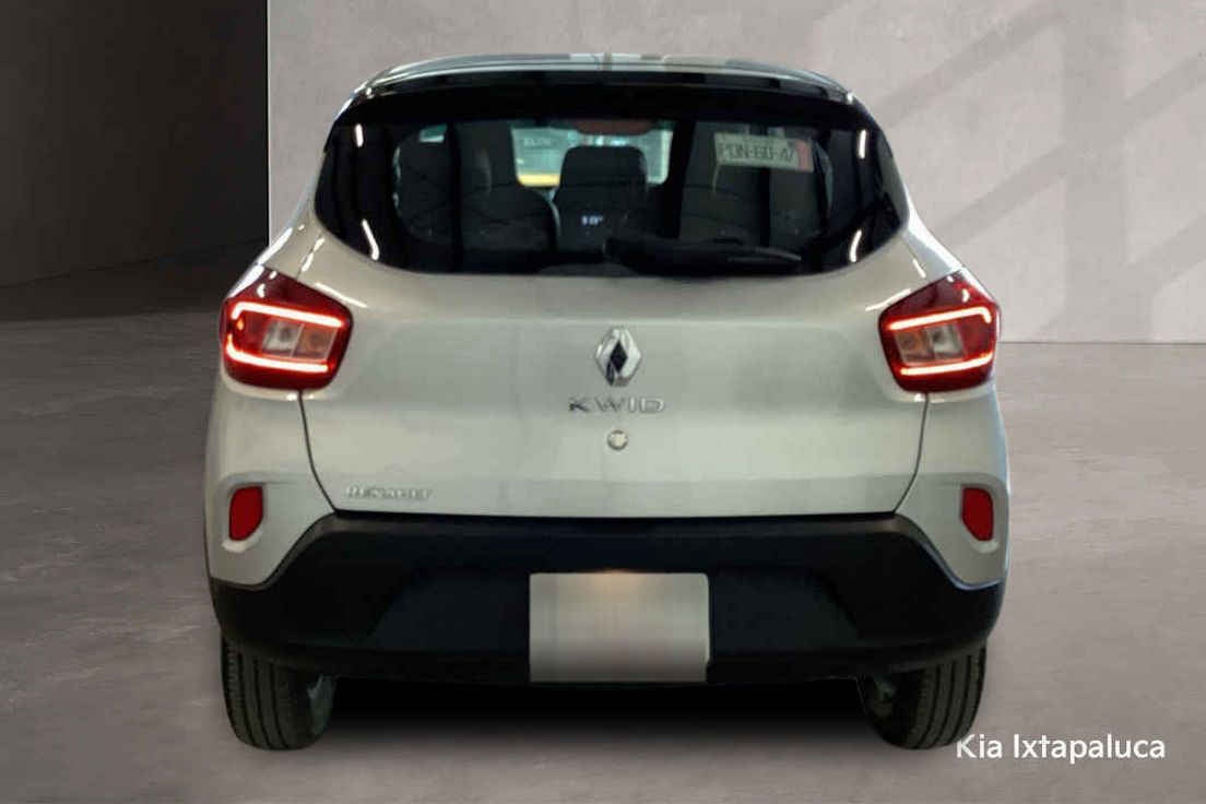 2023 Renault Kwid 5p Bitono L3/1.0 Man