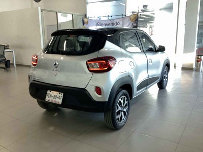 2023 Renault Kwid 5p Bitono L3/1.0 Man