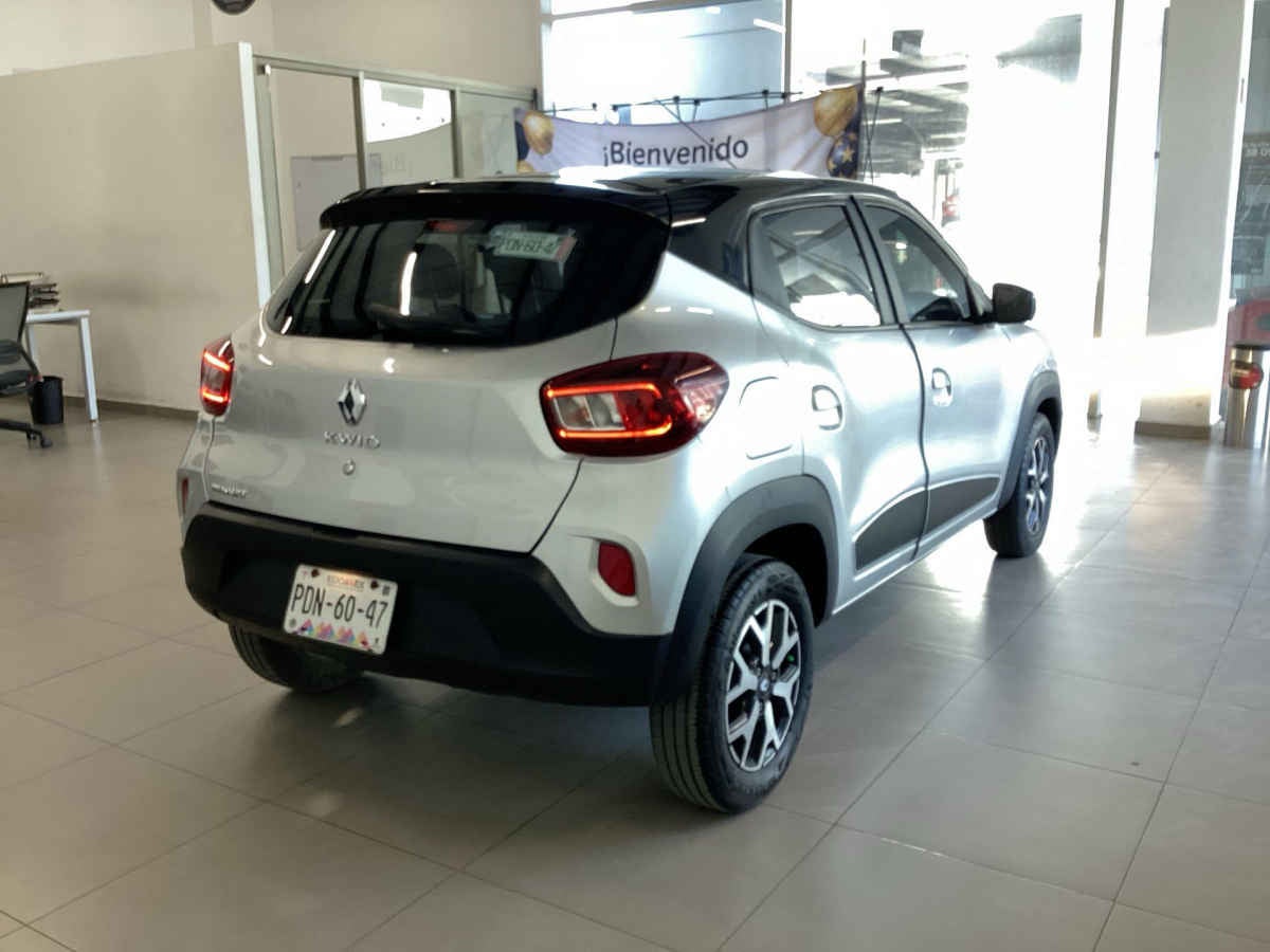 2023 Renault Kwid 5p Bitono L3/1.0 Man