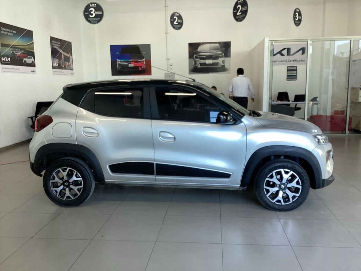 2023 Renault Kwid 5p Bitono L3/1.0 Man