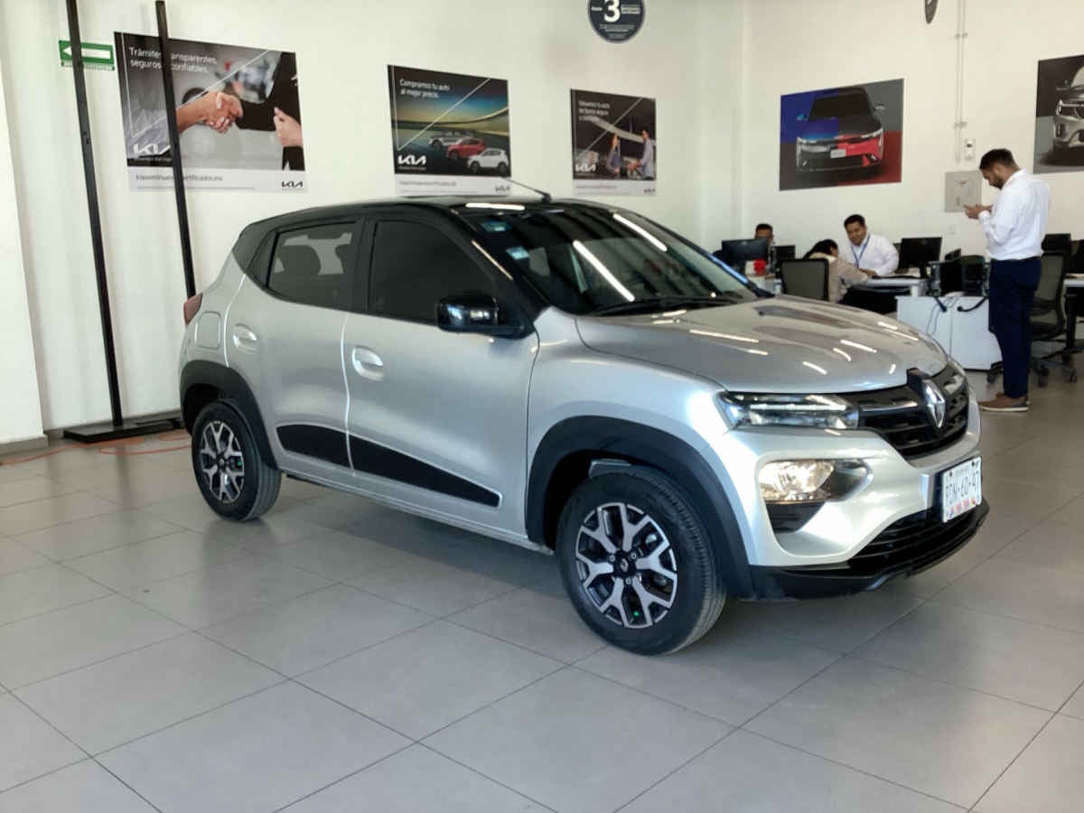 2023 Renault Kwid 5p Bitono L3/1.0 Man