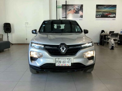 2023 Renault Kwid 5p Bitono L3/1.0 Man