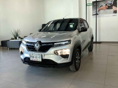 2023 Renault Kwid 5p Bitono L3/1.0 Man
