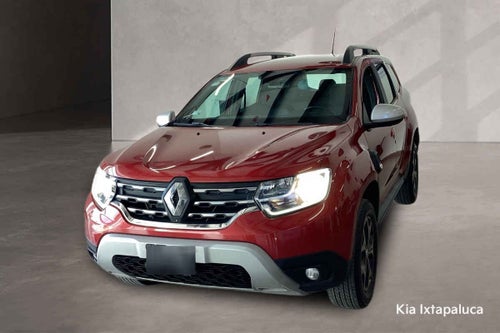 2023 Renault Duster 5p Iconic L4/1.3/T Aut