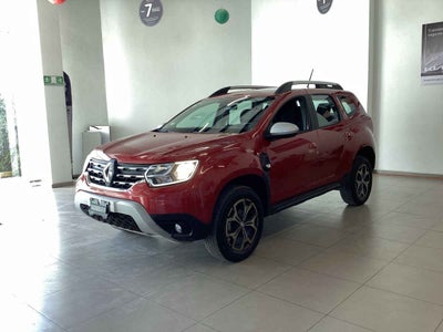 2023 Renault Duster 5p Iconic L4/1.3/T Aut