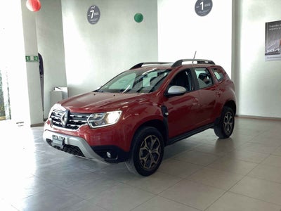 2023 Renault Duster 5p Iconic L4/1.3/T Aut