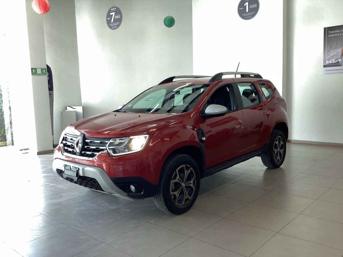2023 Renault Duster 5p Iconic L4/1.3/T Aut