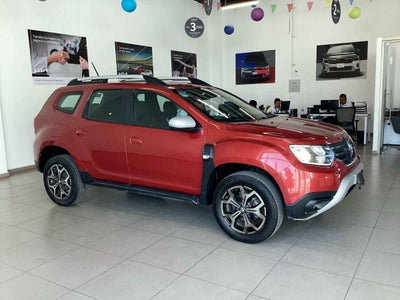 2023 Renault Duster 5p Iconic L4/1.3/T Aut