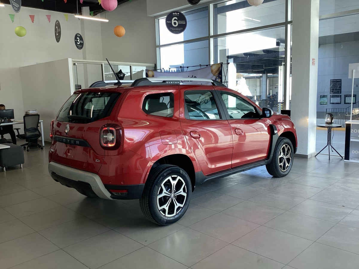 2023 Renault Duster 5p Iconic L4/1.3/T Aut
