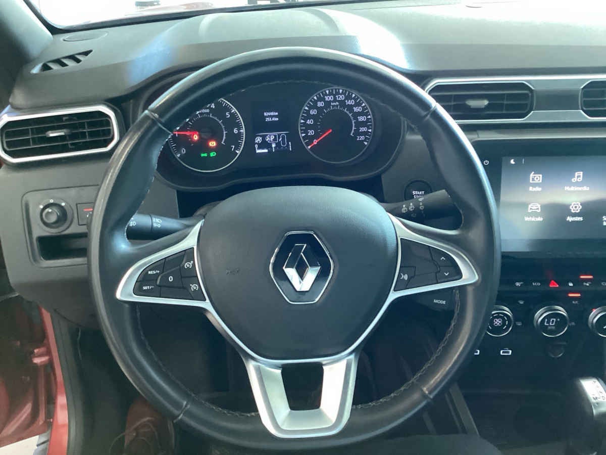 2023 Renault Duster 5p Iconic L4/1.3/T Aut