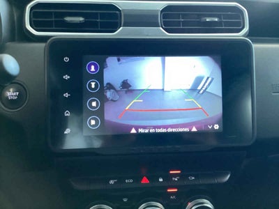 2023 Renault Duster 5p Iconic L4/1.3/T Aut