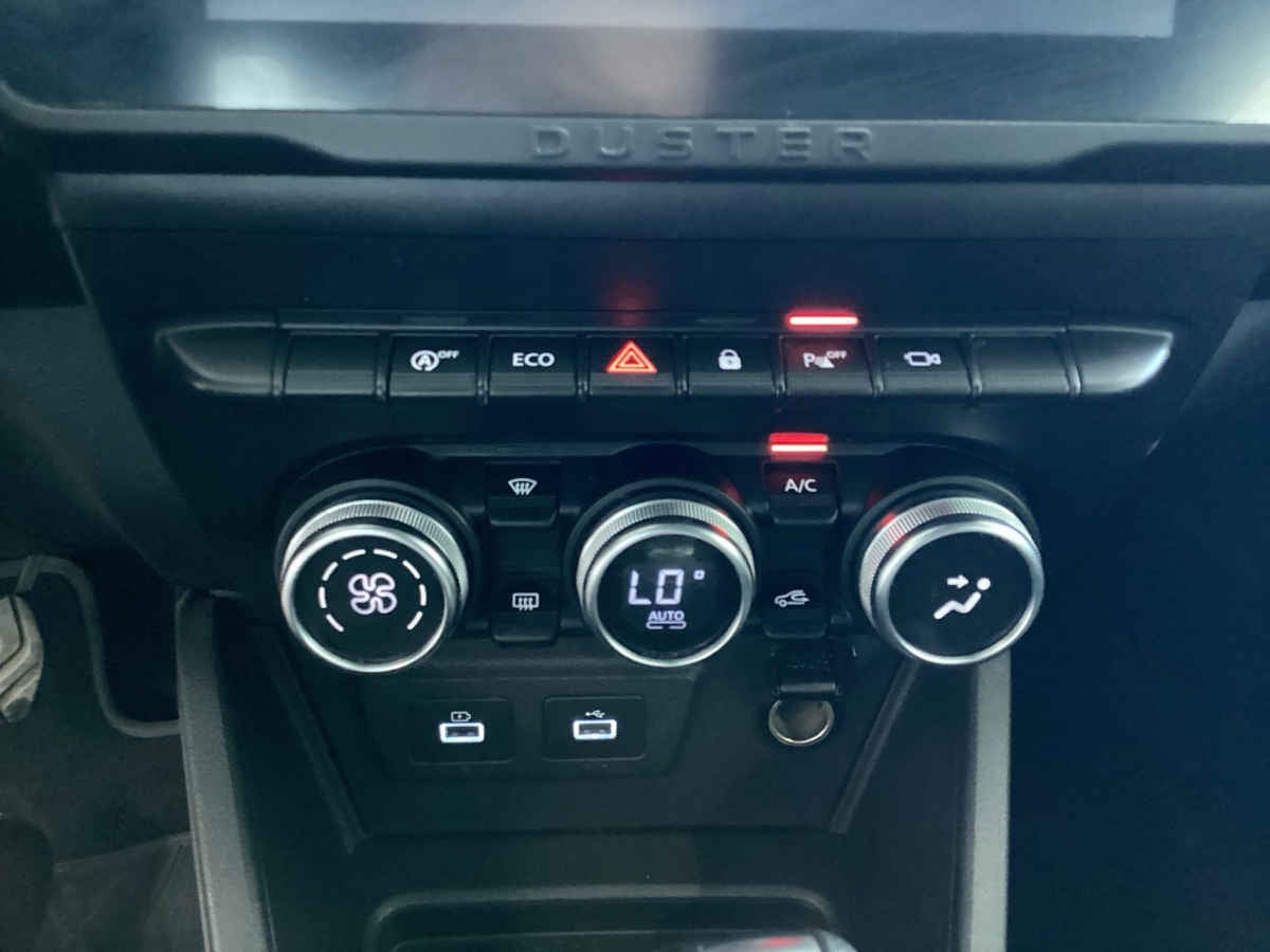 2023 Renault Duster 5p Iconic L4/1.3/T Aut