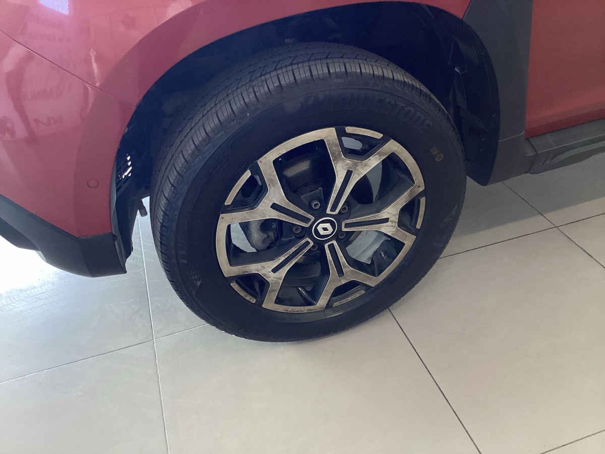 2023 Renault Duster 5p Iconic L4/1.3/T Aut