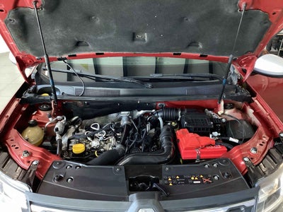 2023 Renault Duster 5p Iconic L4/1.3/T Aut