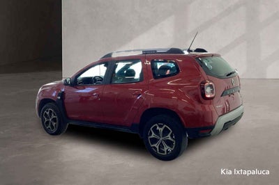 2023 Renault Duster 5p Iconic L4/1.3/T Aut