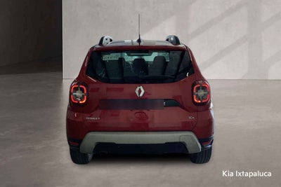 2023 Renault Duster 5p Iconic L4/1.3/T Aut