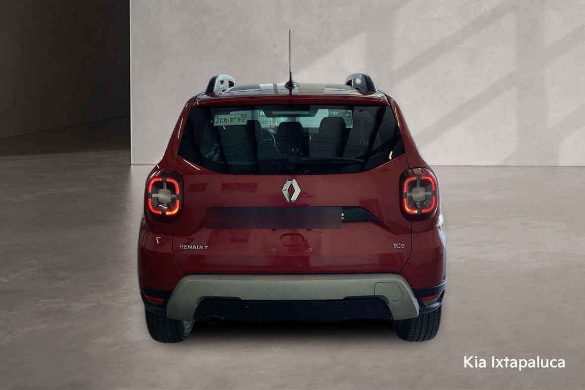 2023 Renault Duster 5p Iconic L4/1.3/T Aut