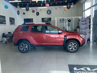 2023 Renault Duster 5p Iconic L4/1.3/T Aut